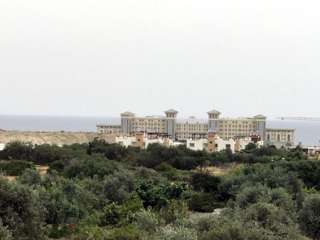 Villa Kaufen in Alsancak, Kyrenia