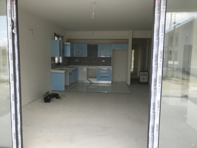 Semi Detached For Sale in Metehan, Nicosia