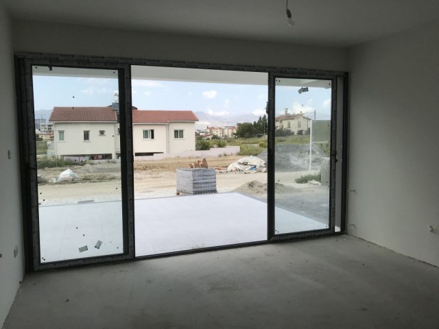 Semi Detached For Sale in Metehan, Nicosia