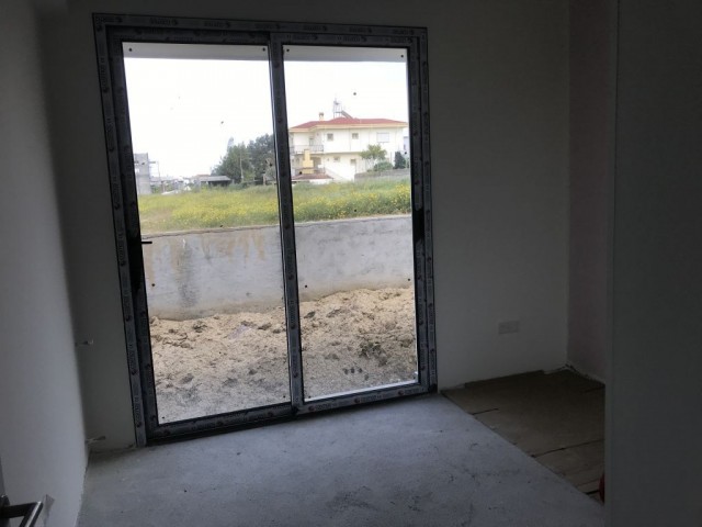 Semi Detached For Sale in Metehan, Nicosia