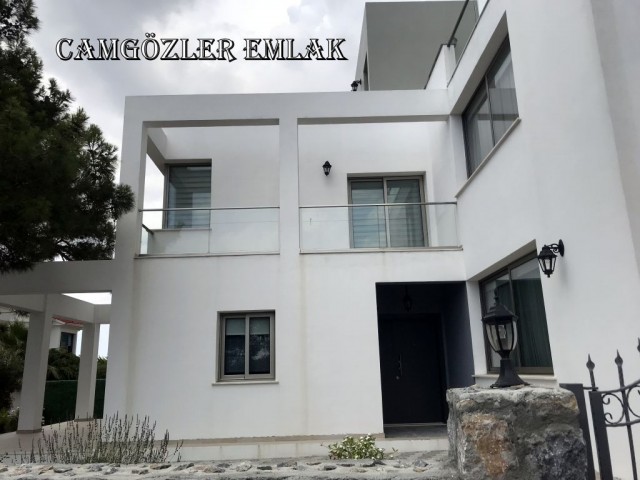 Villa For Sale in Alsancak, Kyrenia