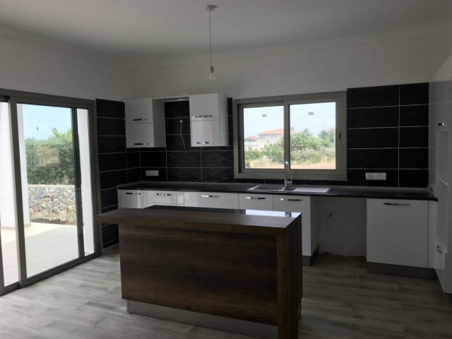 Villa For Sale in Alsancak, Kyrenia