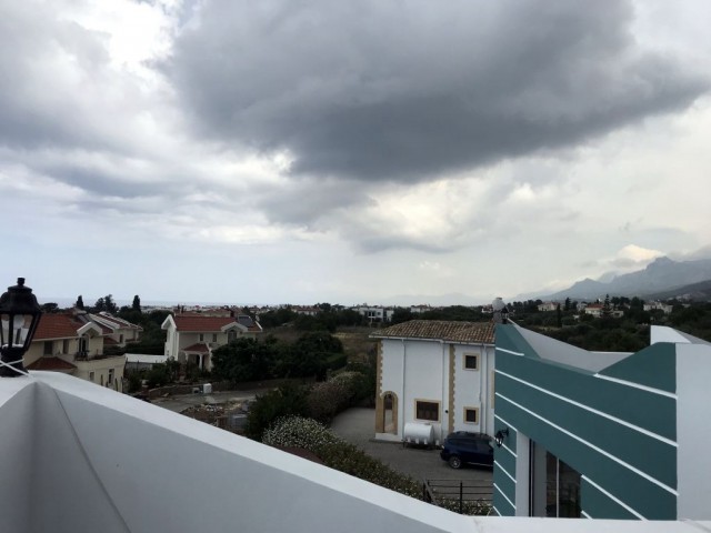 Flat For Sale in Alsancak, Kyrenia