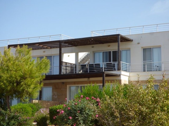 TWO BEDROOM PENTHOUSE APARTMENT OVERLOOKING THE POOL AND OCEAN