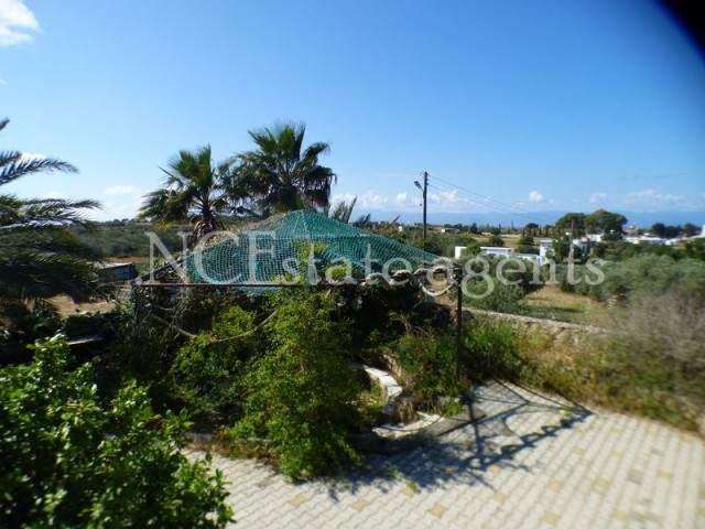 SUPERB 2 SCHLAFZIMMER BUNGALOW IN AKDENIZ