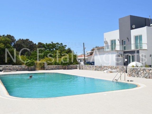 FABULOUS 2/3 BEDROOM CONTEMPORARY VILLA IN KARSIYAKA