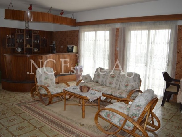 LARGE 6 BEDROOM FIRST FLOOR APARTMENT IN GONYELI 