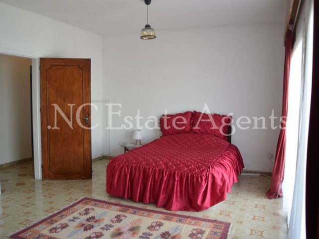 LARGE 6 BEDROOM FIRST FLOOR APARTMENT IN GONYELI 