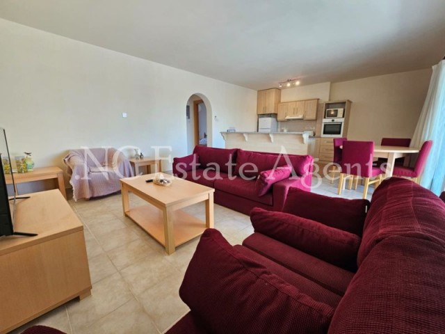 FABULOUS 2 BEDROOM PENTHOUSE APARTMENT  PRICED TO SELL IN BOGAZ