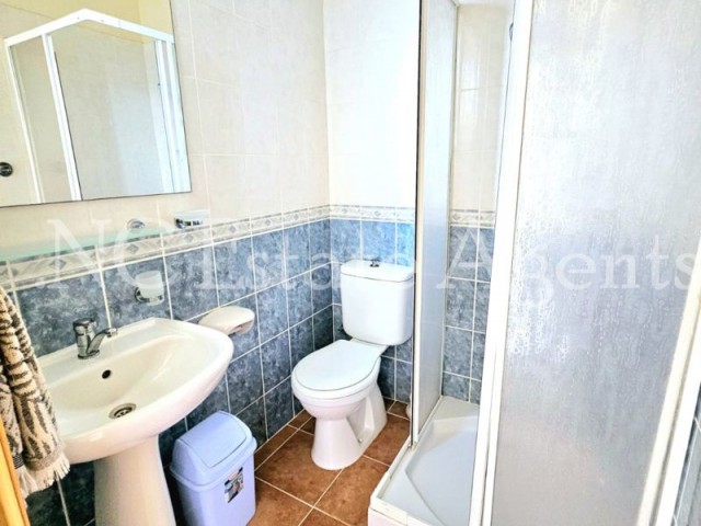 FABULOUS 2 BEDROOM PENTHOUSE APARTMENT  PRICED TO SELL IN BOGAZ