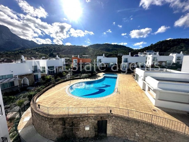 3 BEDROOM VILLA WITH STUNNING VIEWS  IN KARSIYAKA