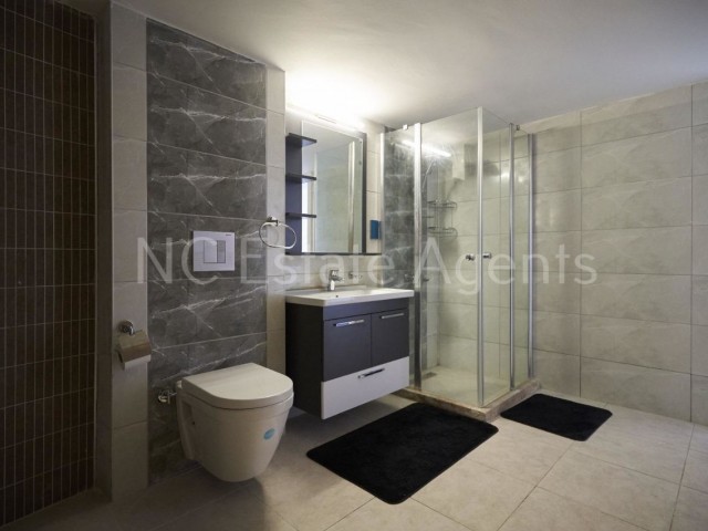 MODERN CONTEMPORARY 3 BEDROOM PENTHOUSE APARTMENT IN KYRENIA CITY CENTRE 