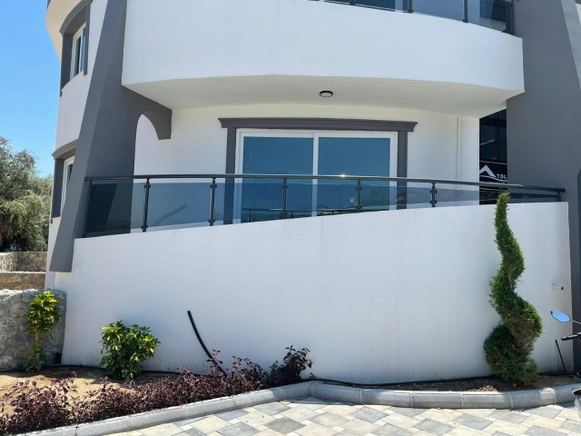 Newly finished 1 + 1 apartment for sale in Kyrenia Karaoglanoglu district ** 