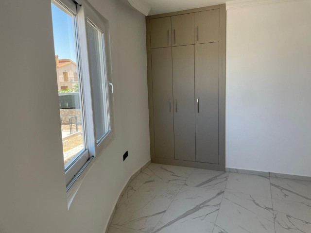 Newly finished 1 + 1 apartment for sale in Kyrenia Karaoglanoglu district ** 