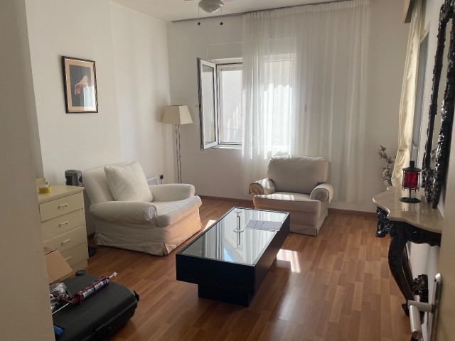 3+1 Apartments for rent in Kashkar Court district of Kyrenia ** 