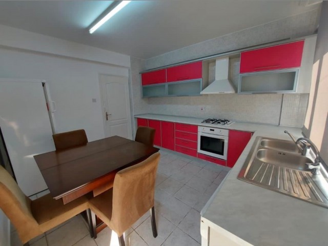 Kyrenia Central Rental 2 + 1 ** 