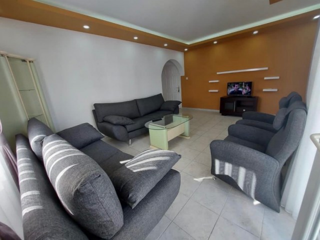 Kyrenia Central Rental 2 + 1 ** 