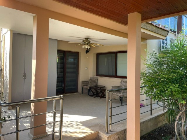 4 + 1 Villa for Rent with Pool in the Center of Kyrenia ** 