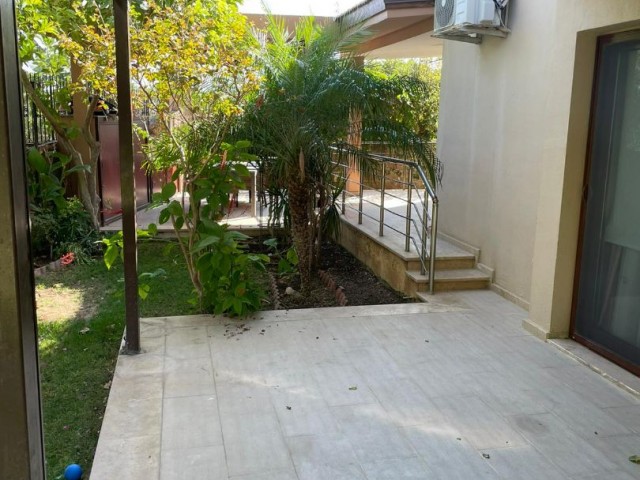 4 + 1 Villa for Rent with Pool in the Center of Kyrenia ** 