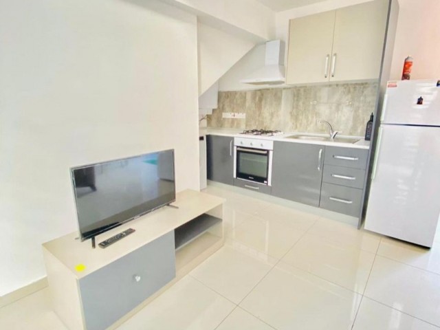 Kyrenia Karaoglan Apartment for Sale in GAU as well as 1 + 1 ** 