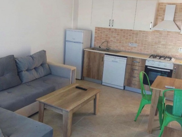 1+1 Wohnung Zu Verkaufen in Kyrenia Karaoglan da GAU ** 