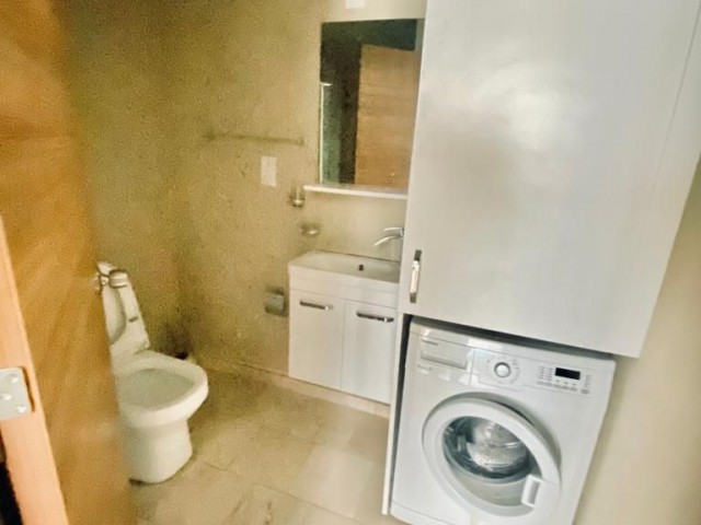 Girne Merkezde 2+1 Satılık Penthouse