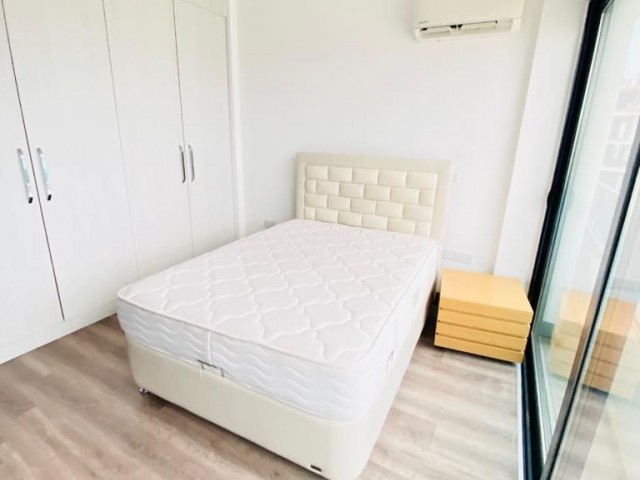 Girne Merkezde 2+1 Satılık Penthouse