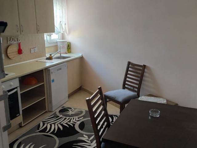Kyrenia Alsancak 3 + 1 apartment for sale ** 