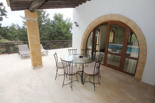 3+1 Villa zu vermieten in Kyrenia Malatya