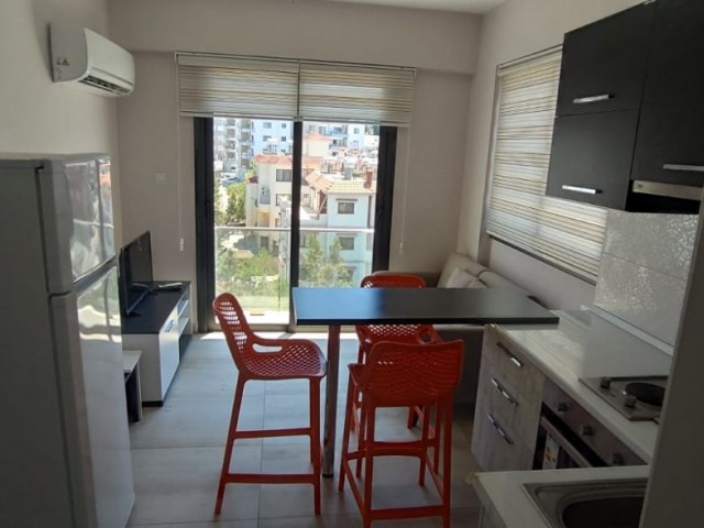 1+1 Flat for Rent in Kyrenia Center