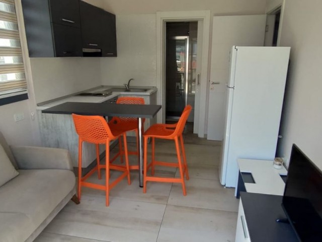 1+1 Flat for Rent in Kyrenia Center