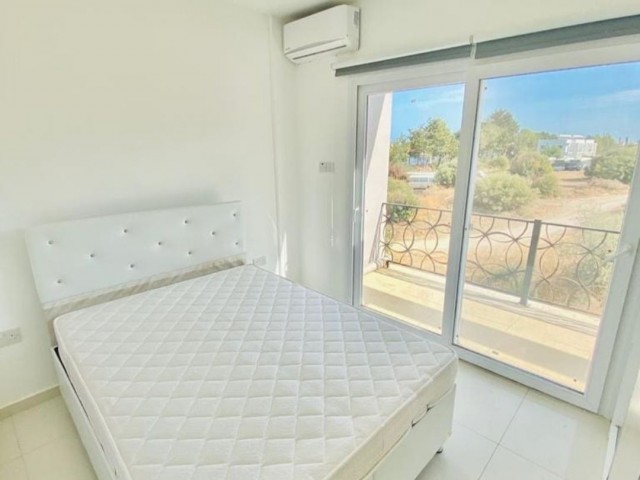 1+1 Flat for Rent next to GAU in Kyrenia Karaoğlan