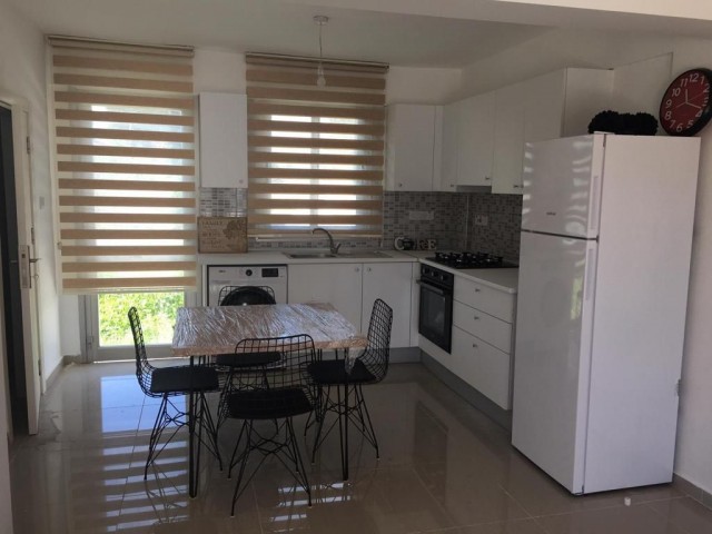 1+1 Bungalow for Rent next to GAU in Kyrenia Karaoğlan