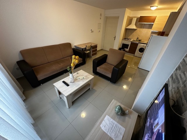 Girne Merkezde 2+1 Rezidans apartman, Limana Yürüme Mesafesinde