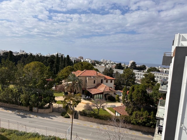 2+1 Residence Apartment im Zentrum von Kyrenia, fußläufig zum Hafen