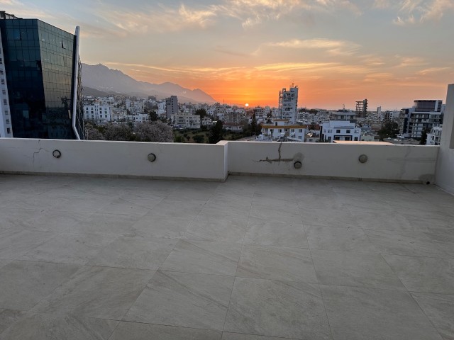2+1 Residence Apartment im Zentrum von Kyrenia, fußläufig zum Hafen