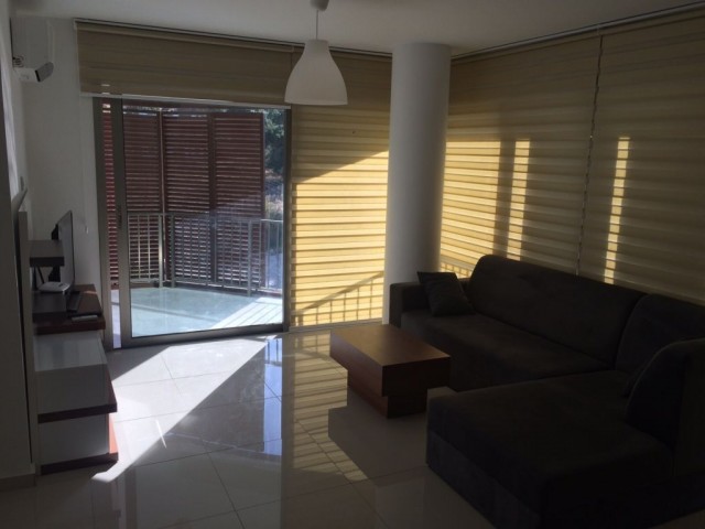 Flat To Rent in Girne Merkez, Kyrenia