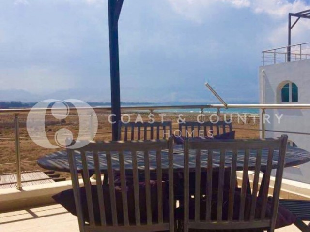 Superb Penthouse RESALE Steps from the Beach - Pre-74 Title Deeds in Owners Name VAT Paid