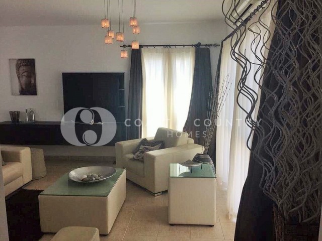 Penthouse Kaufen in Gaziveren, Lefke