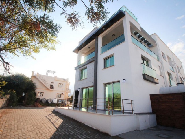 2 Yatak odalı penthouse