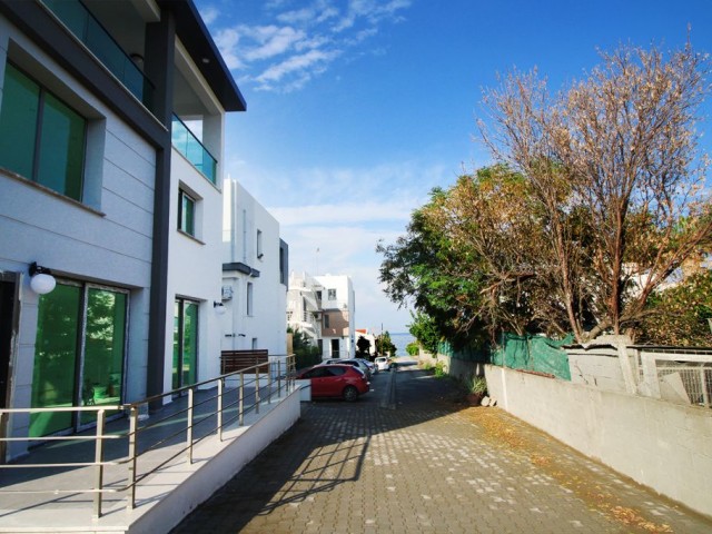 2 Yatak odalı penthouse