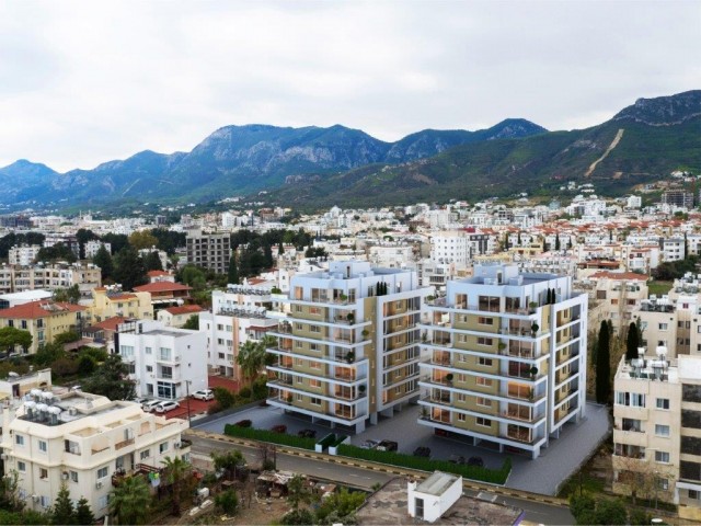 3 Bedroom spacious Apartment in Upper Kyrenia