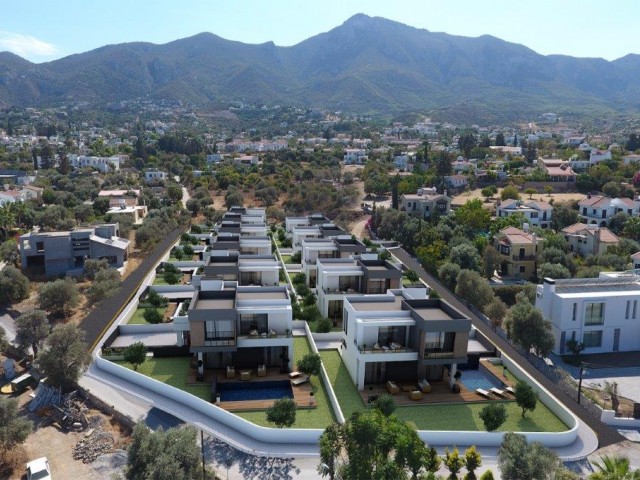 Elite Villas in Ozankoy - New Prime Location