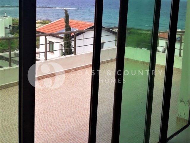 3 Bed Villa Stones Throw to the Sea with Direct Views