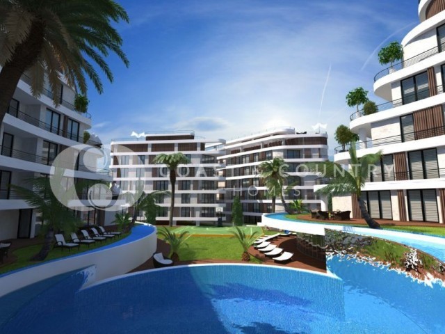 Centrally Located 1 Bedroom Luxury Apartments