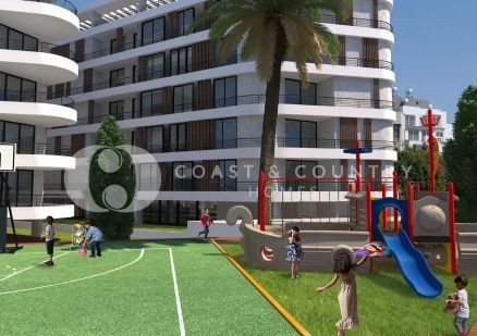 Özel havuzlu 2+1 penthouse * Girne merkez