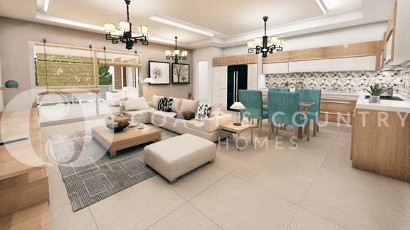 PARK LUXURY HOMES 3 BEDROOM PROPERTY