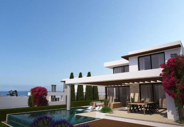 Luxurious 3 bedroom Villas – Prime Location