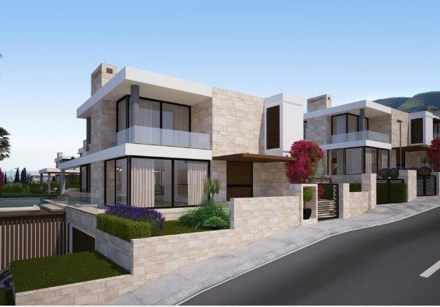 Вилла Продается in Yukarı Girne, Кирения