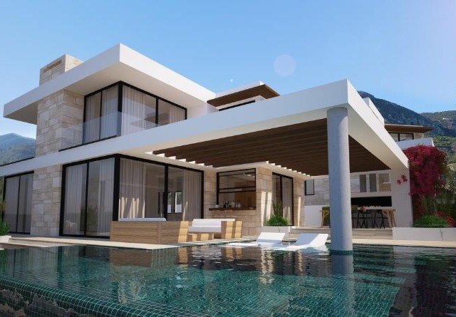 Luxurious 3 bedroom Villas – Prime Location